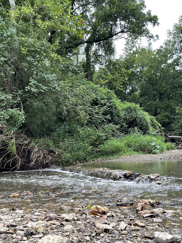 Happy Rock Trail Trailhead Parking Lot