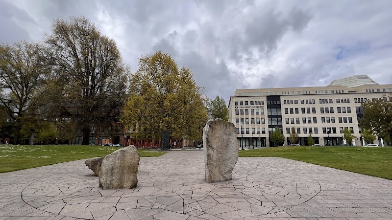 Japanese American Historical Plaza