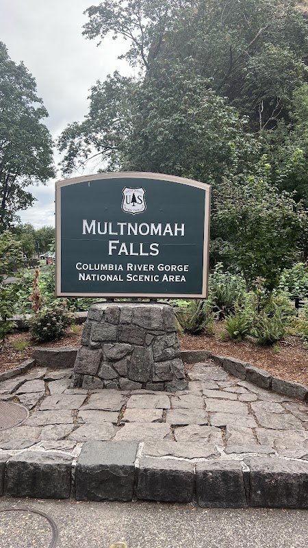 Multnomah Creek
