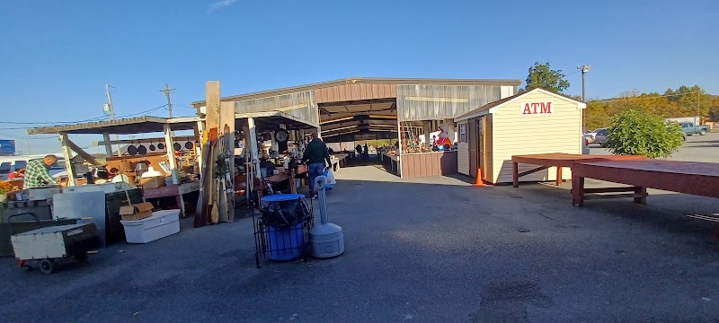 Jake's Flea Market