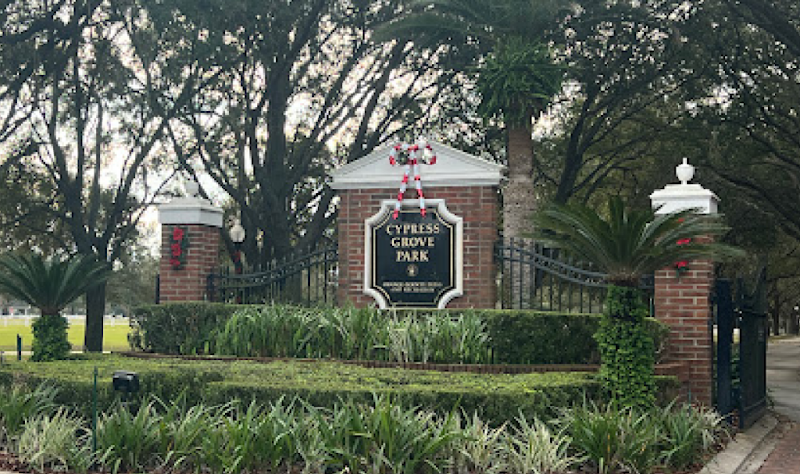 Cypress Grove Park