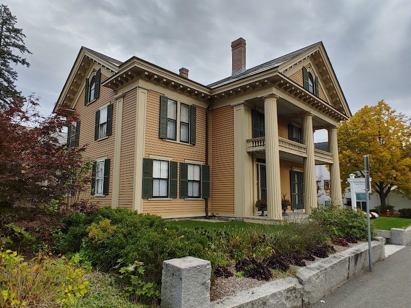 Mary Baker Eddy Historic House