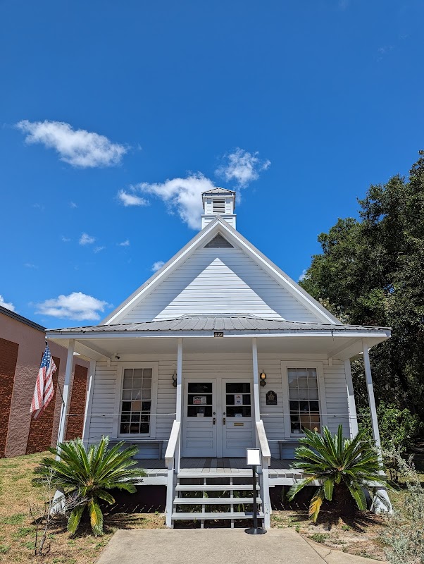 Camp Walton Schoolhouse Museum