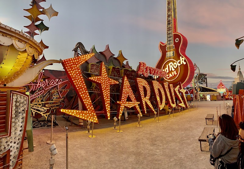 The Neon Museum Las Vegas