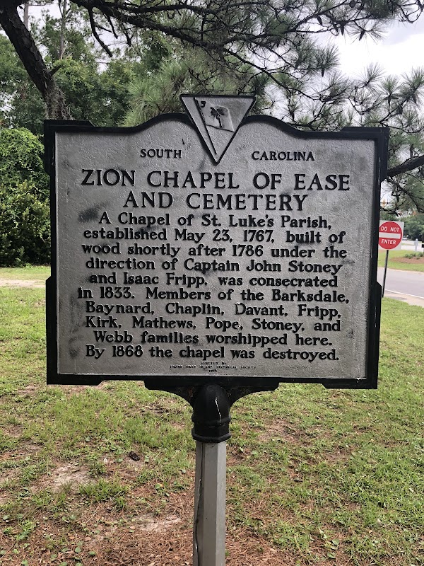 Zion Chapel of Ease