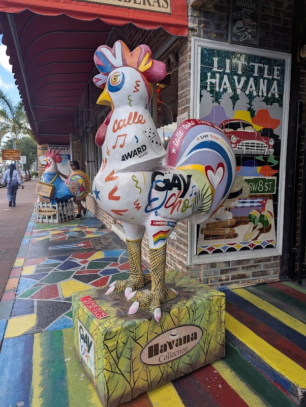 Rooster Alley