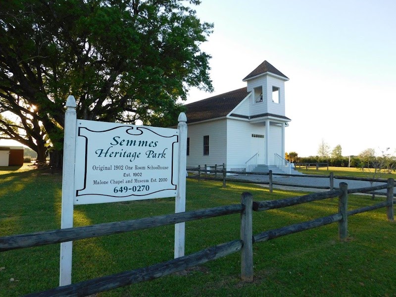 Semmes Heritage Park