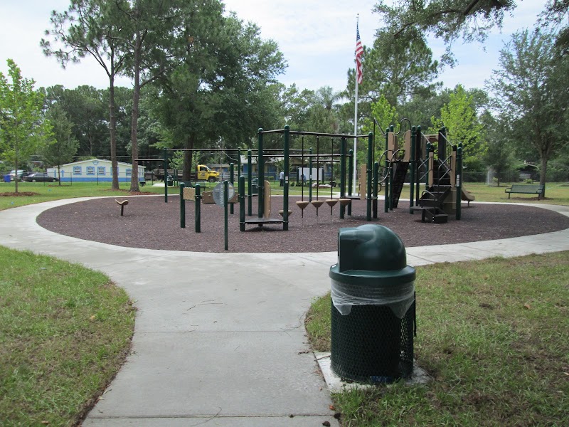 Bookertown Park