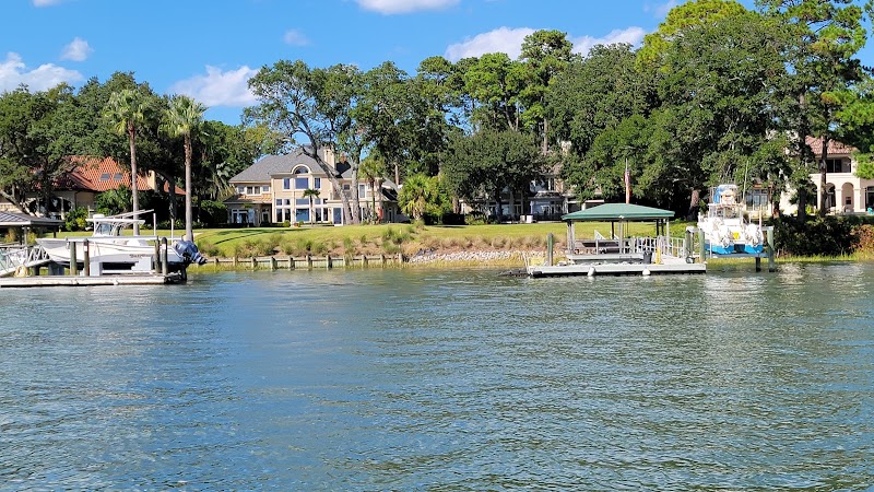 Hilton Head Island Dolphin Boat Cruise