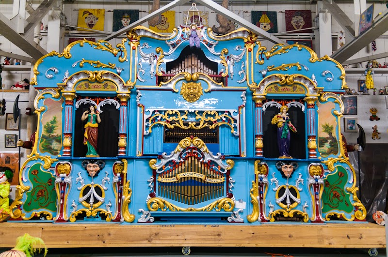 American Treasure Tour Museum