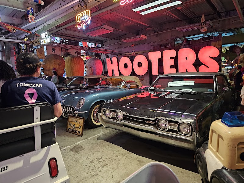 American Treasure Tour Museum