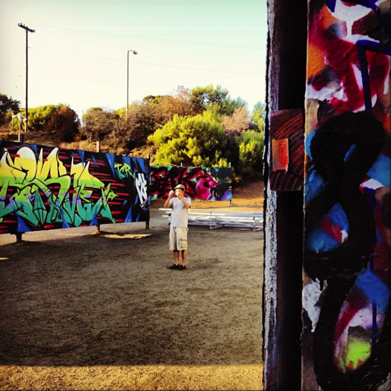 Arts Park at Chollas Creek