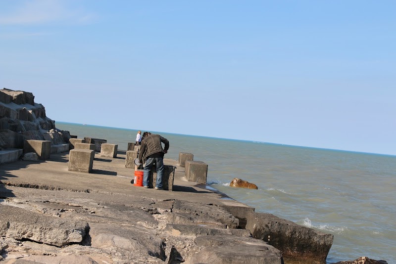 Burnham Park Promontory Point