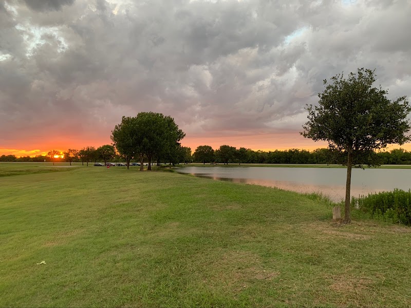 George Bush Park Nature Area