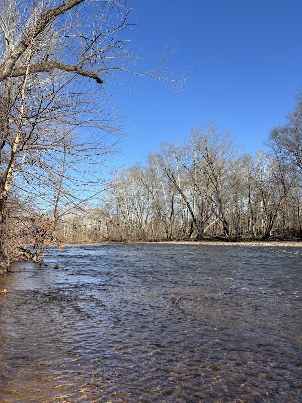 Perkiomen Trail Trailhead