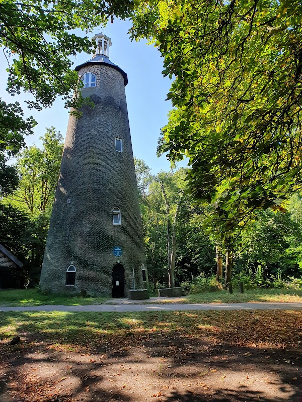 Crane Park Island, London Wildlife Trust