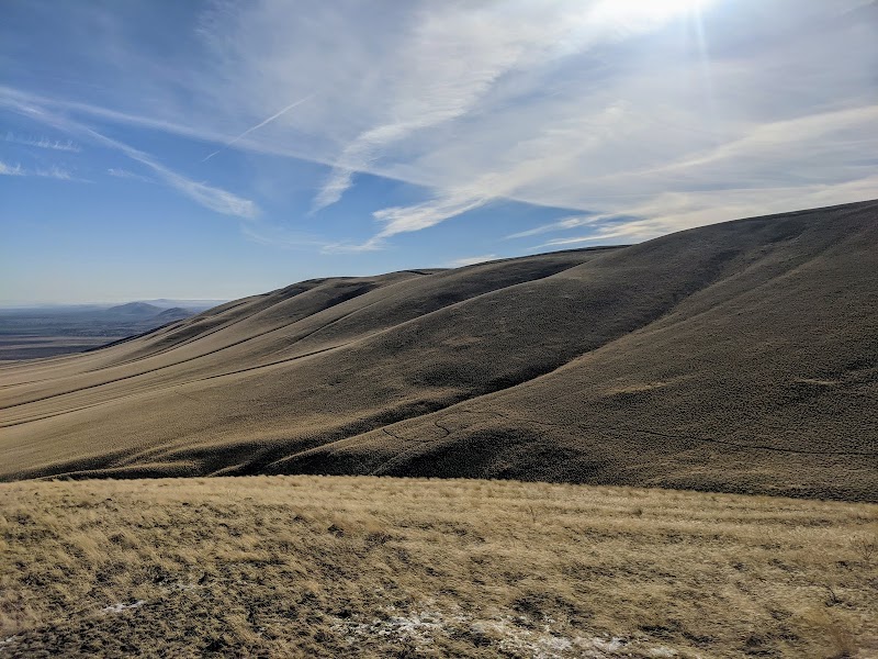 Rattlesnake Trailhead