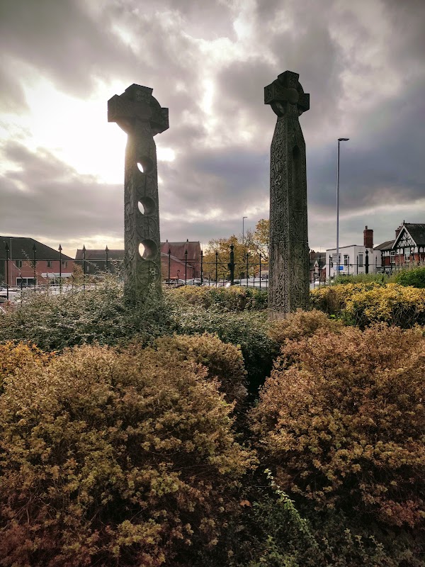 Sandbach in Bloom Community Gardens