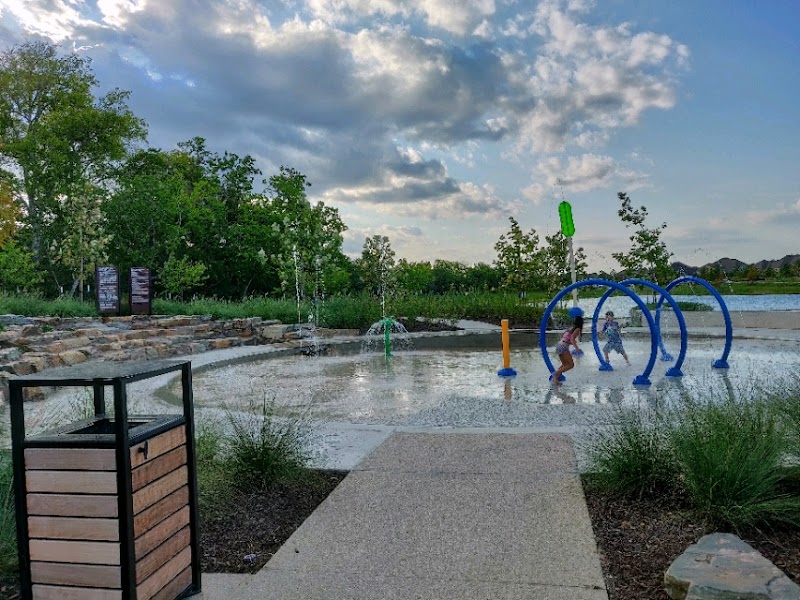 Dragonfly Park - Gym