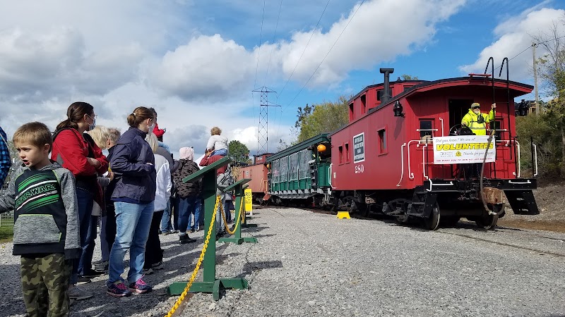 Rochester & Genesee Valley Railroad Museum