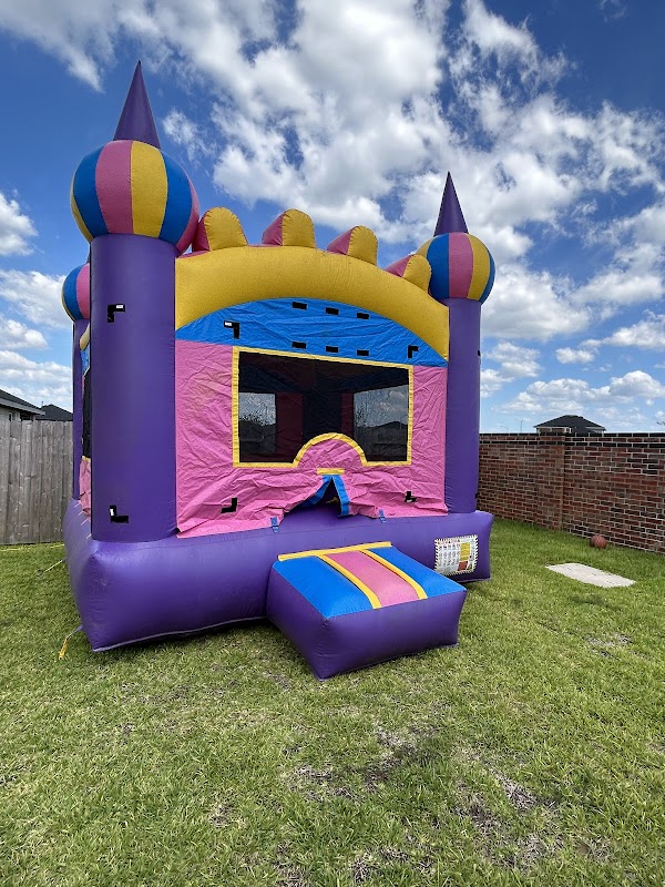 Jump Monkey's Party Rental