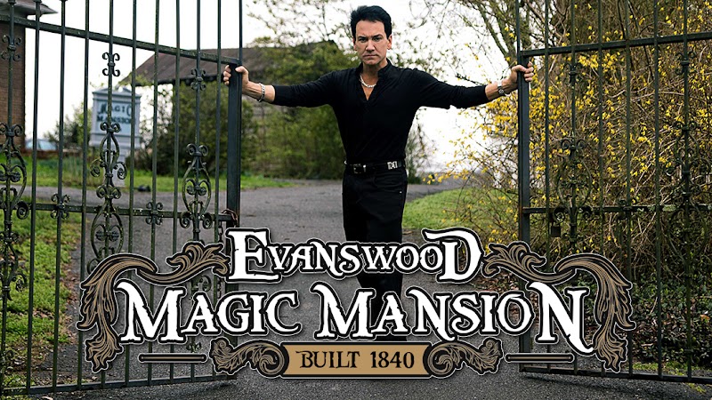 Evanswood Magic Mansion