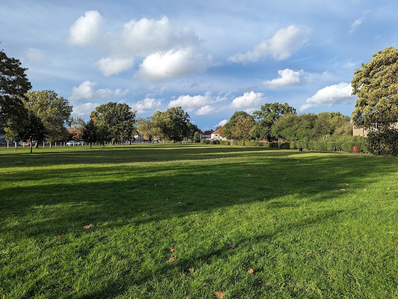 Shoulder of Mutton Green