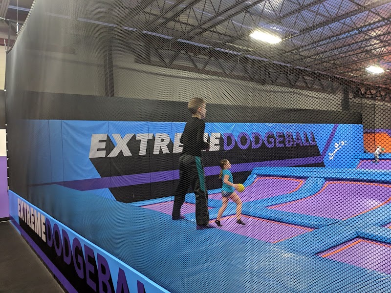 Altitude Trampoline Park BLOOMINGTON, IL