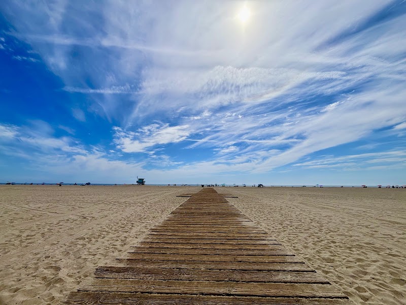 Lifeguard Tower 20 Santa Monica