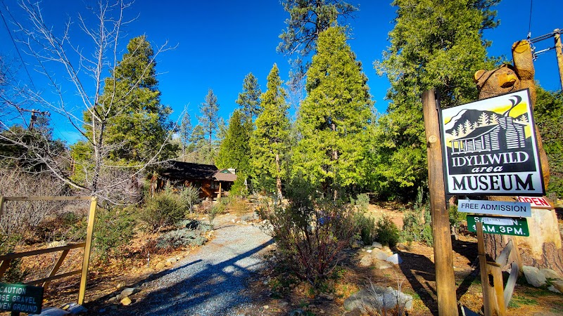 Idyllwild Area Historical Society
