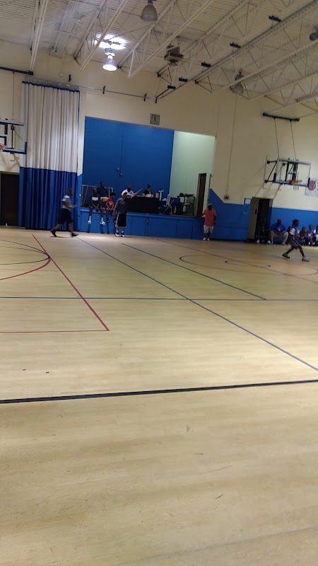 Amay James Community Center