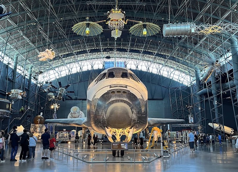 Steven F. Udvar-Hazy Center