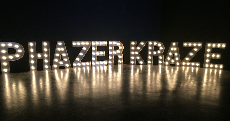 Phazer Kraze Laser Tag