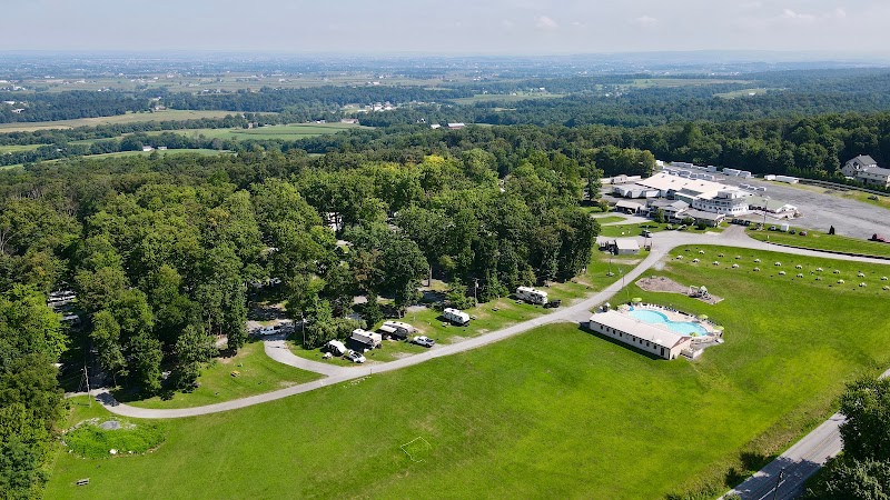 White Oak Campground