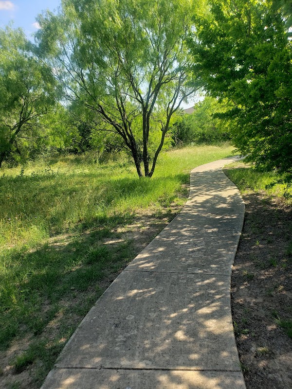 Canyon Crossing Subdivision Park