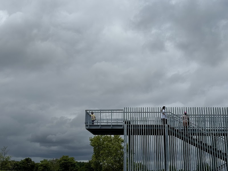 Freshkills Park Birdwatching Tower