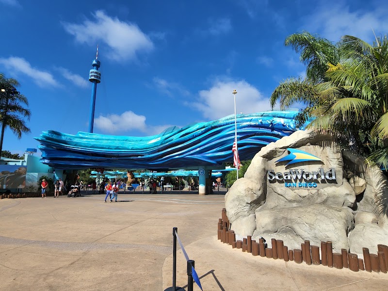 SeaWorld San Diego