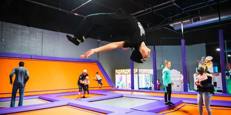 Surge Adventure Park