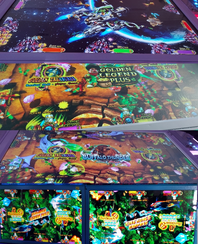 Golden Dragon Arcade