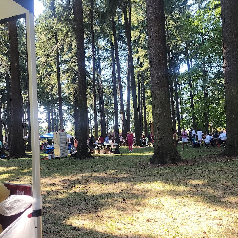 Columbia Park & Annex