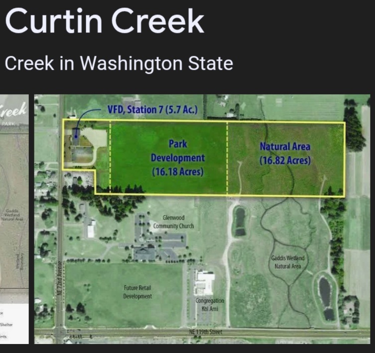 Curtin Creek Community Park