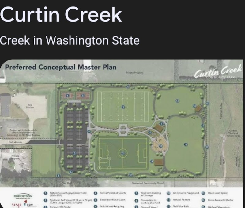 Curtin Creek Community Park