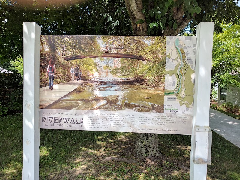 Manchester Riverwalk