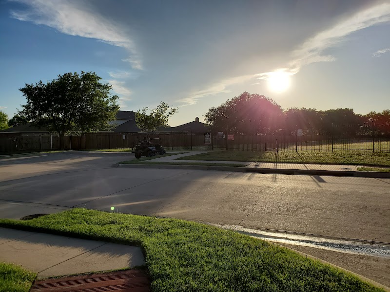 Mistletoe Hill HOA Pond