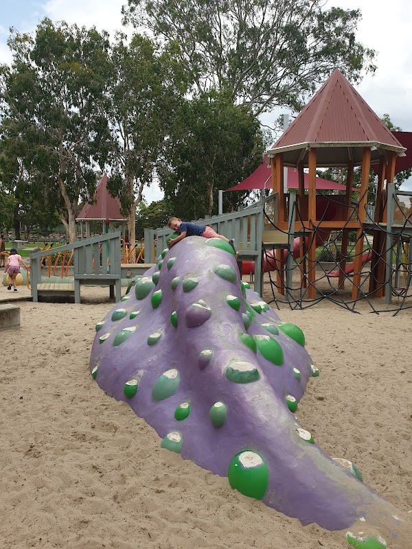 Hidden World Playground