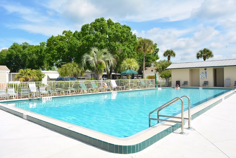 Silver Dollar Golf, Trap Club & RV Resort
