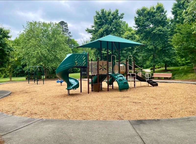 Children Park at Lemmon Ave NW