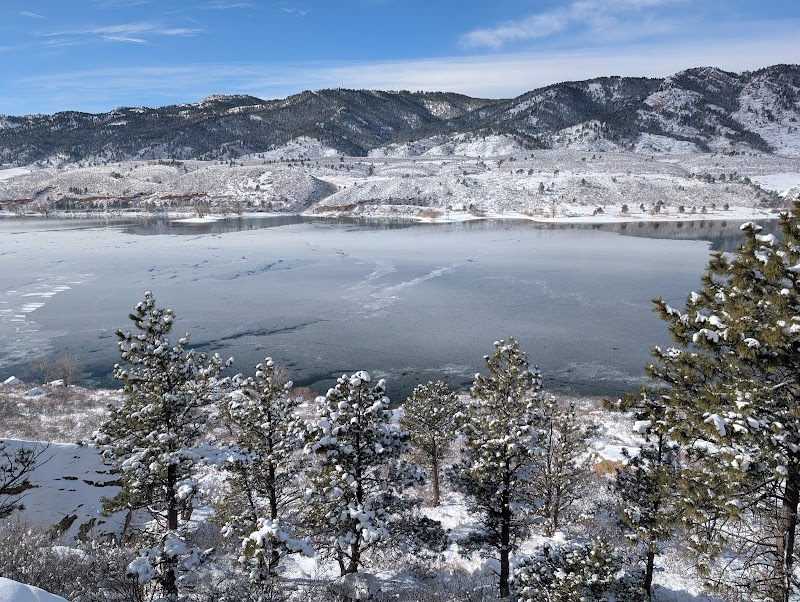Horsetooth Reservoir