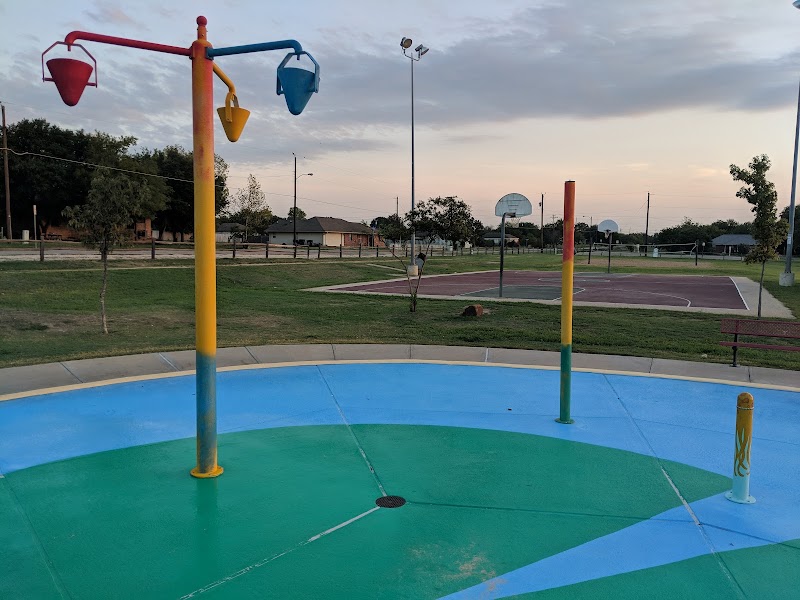Temple Park And Playing Fields