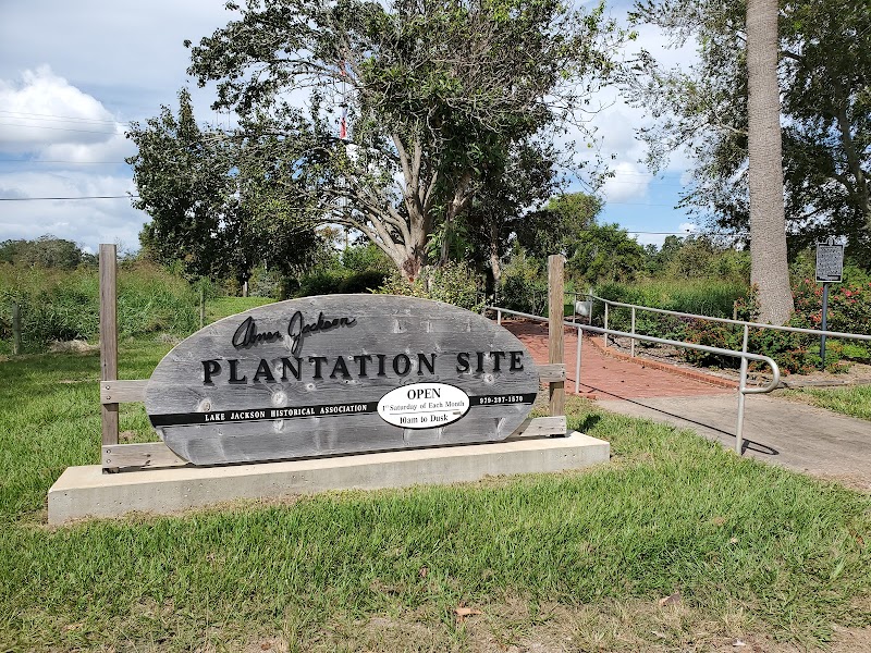 Jackson Plantation Historic Site